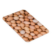 Eieren, Huaraz, Cordillera Blanca, Ancash, Peru Magneet (Rechterzijde)