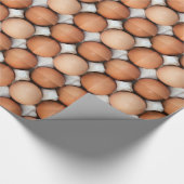 Eieren in een doos cadeaupapier (Hoek)