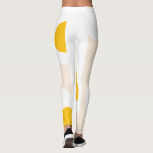 eieren leggings (Achterkant)