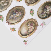 Eieren Lijsten Tissuepapier (Detail)