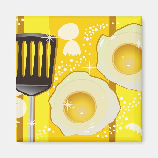 EIEREN MAGNEET (Voorkant)