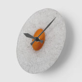 Eieren met zout ronde klok (Hoek)