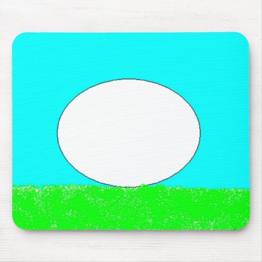 Eieren Muismat (Voorkant)