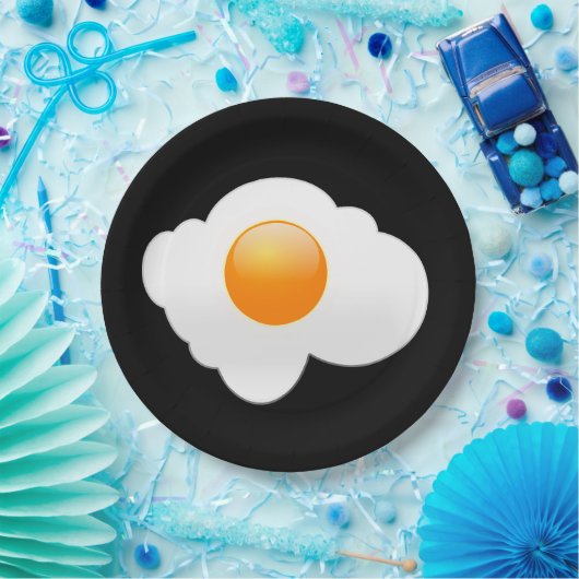 Eieren Papieren Bordje (Feest)