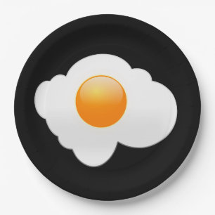 Eieren Papieren Bordje