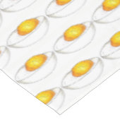 Eieren Picnic Food Cooking Kitchen Foodie Tafelkleed (Gekanteld)