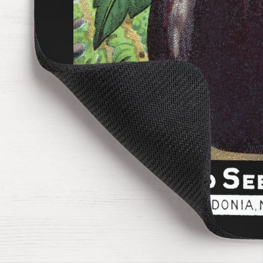 Eieren Plant Etiket Etiket Muismat (Hoek)