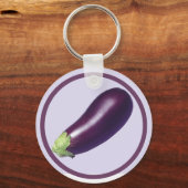 Eieren Plant Sleutelhanger (Voorkant)