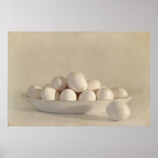 Eieren Poster