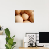 Eieren Poster (Thuiskantoor)