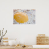 Eieren Poster (Keuken)