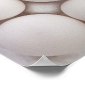 Eieren Poster (Hoek)