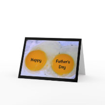 Eieren speciale Vaderdag