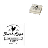 Eieren Stempel - Verse eieren (Gestempeld)