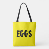 EIEREN TOTE BAG (Achterkant)