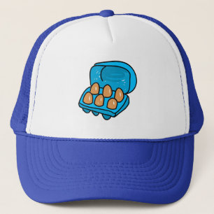 eieren trucker pet