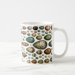 Eieren voor ontbijt? koffiemok