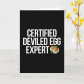 Eierenexpert  kaart (Gele Bloem)