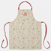 Eierfloreert Schort (Voorkant)