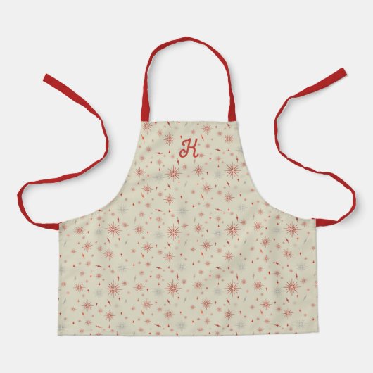 Eierfloreert Schort (Voorkant)