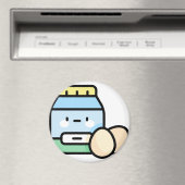 eiergif magneet (Insitu (Vaatwasser))