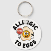 Eiergy Alert Sleutelhanger (Voorkant)