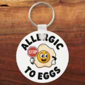 Eiergy Alert Sleutelhanger (Voorkant)