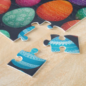 Eierjacht - legpuzzel (Zijkant)