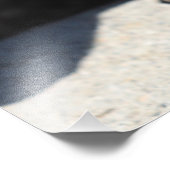 Eierkant Foto Afdruk (Hoek)