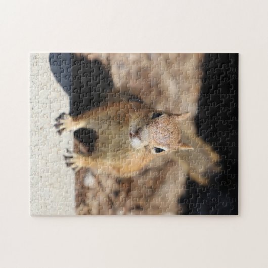 Eierkant Legpuzzel (Horizontaal)