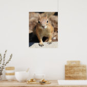 Eierkant Poster (Keuken)