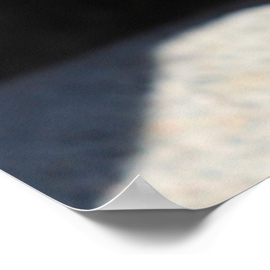 Eierkant Poster (Hoek)