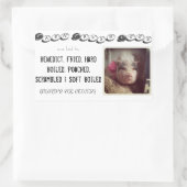 eierkarton sticker (Tas)