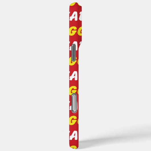 EIERKOP Case-Mate iPhone CASE (Achterkant / Rechts)