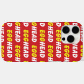 EIERKOP Case-Mate iPhone CASE (Achterkant (horizontaal))