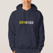 EIERKOP HOODIE (Voorkant)
