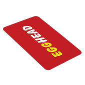 EIERKOP MAGNEET (Rechterzijde)