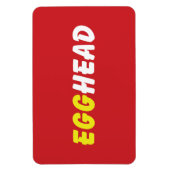 EIERKOP MAGNEET (Verticaal)