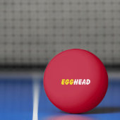 EIERKOP PINGPONGBAL (Net)