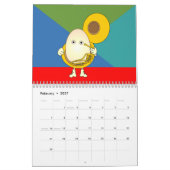 eierkopband kalender (Feb 2027)