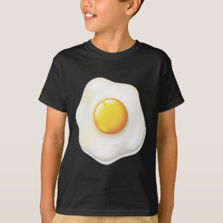 Eierkostuum Leuk Kerstmis Halloween Ei T-shirt