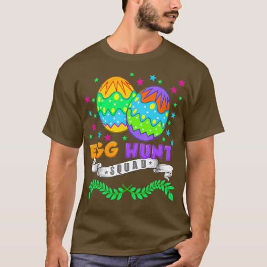 Eierkraampje Paascool Celebrny Funny T-shirt (Voorkant)