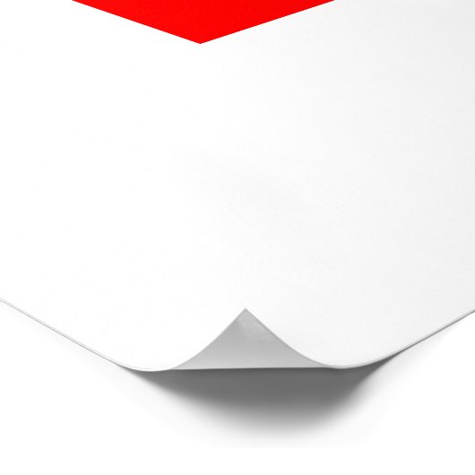 Eierliefhebber Poster (Hoek)
