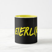 Eierlikör Mok (Midden)