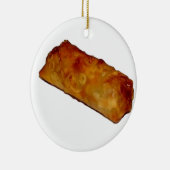 Eierrol Keramisch Ornament (Rechts)