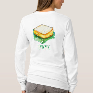 Eiersalade Sammy T-shirt