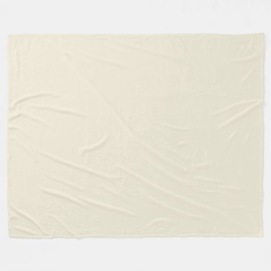 Eierschaal Fleece Deken (Voorkant (Horizontaal))