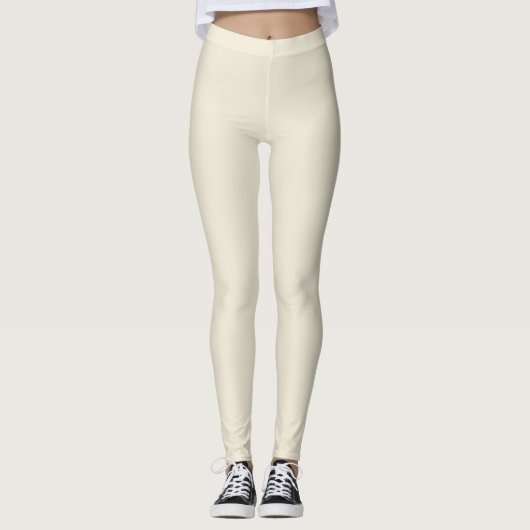 Eierschaal Leggings (Voorkant)