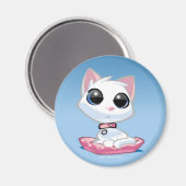 eierschaal magneet (Voorkant / Achterkant)