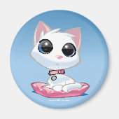 eierschaal magneet (Voorkant)